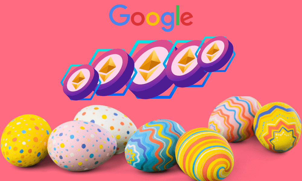 Google gets in on Ethereum Merge excitement with nifty easter egg